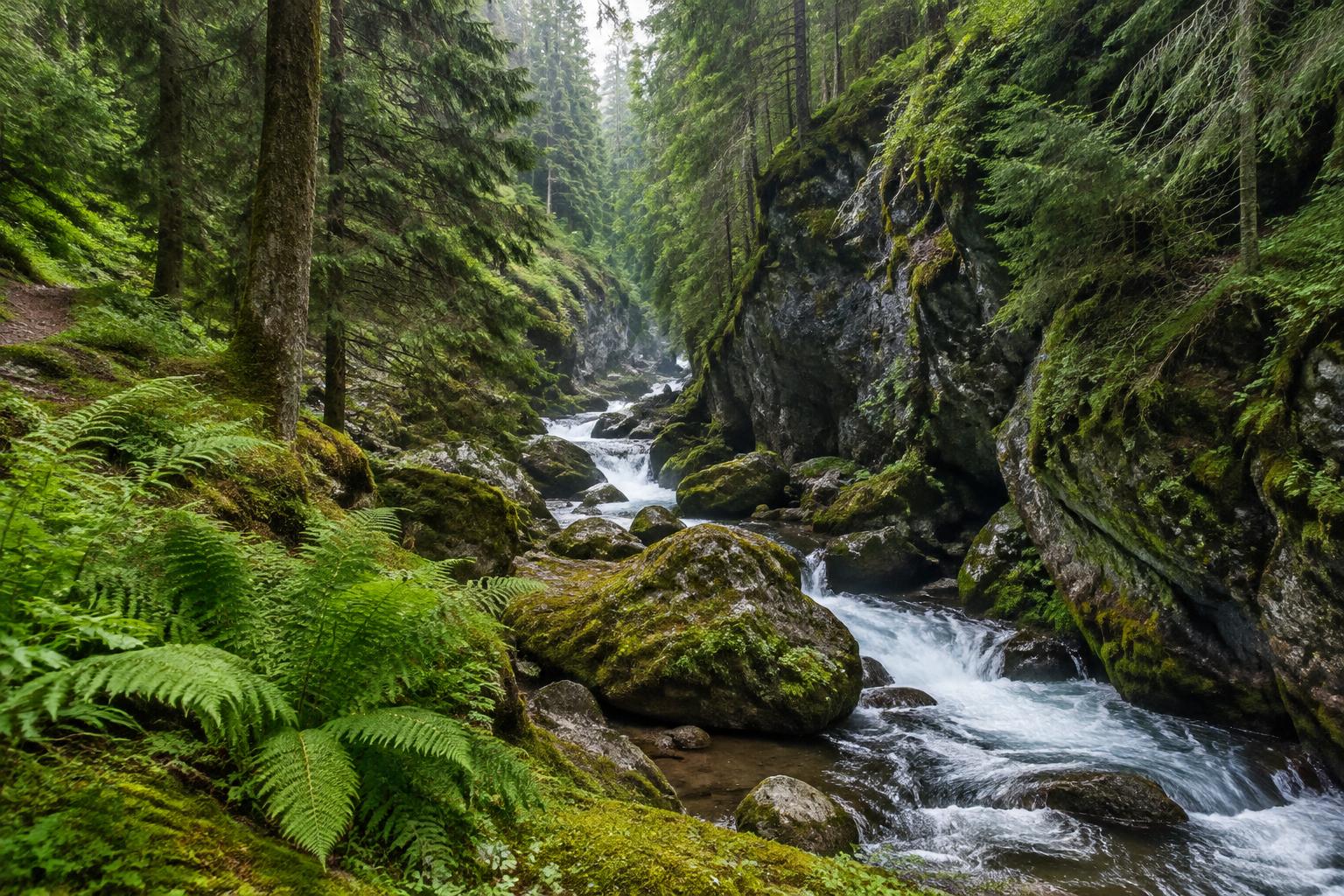 Wutachschlucht